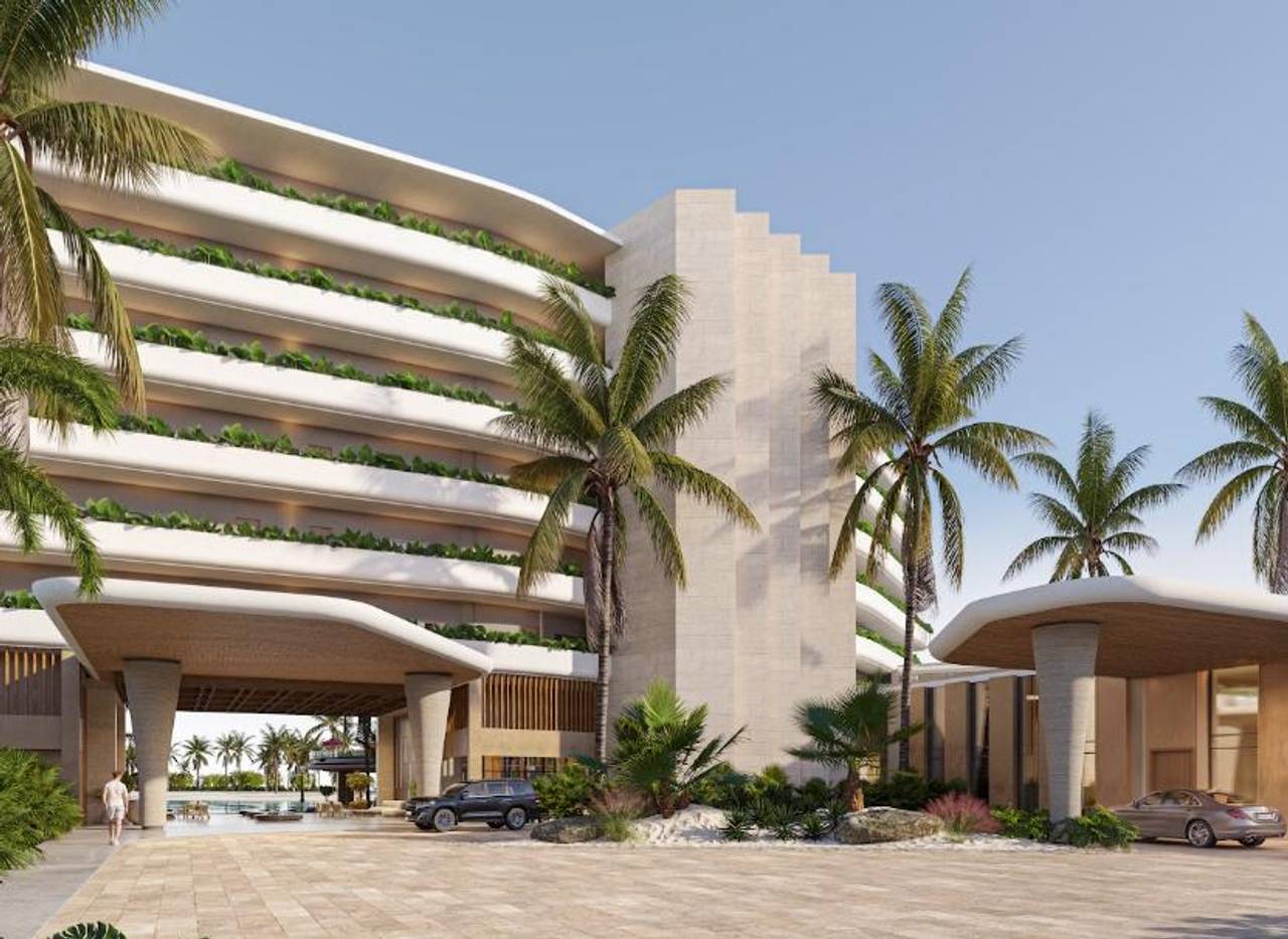 Venta de apartamentos de lujo de 1 y 2 habitaciones en Cap Cana