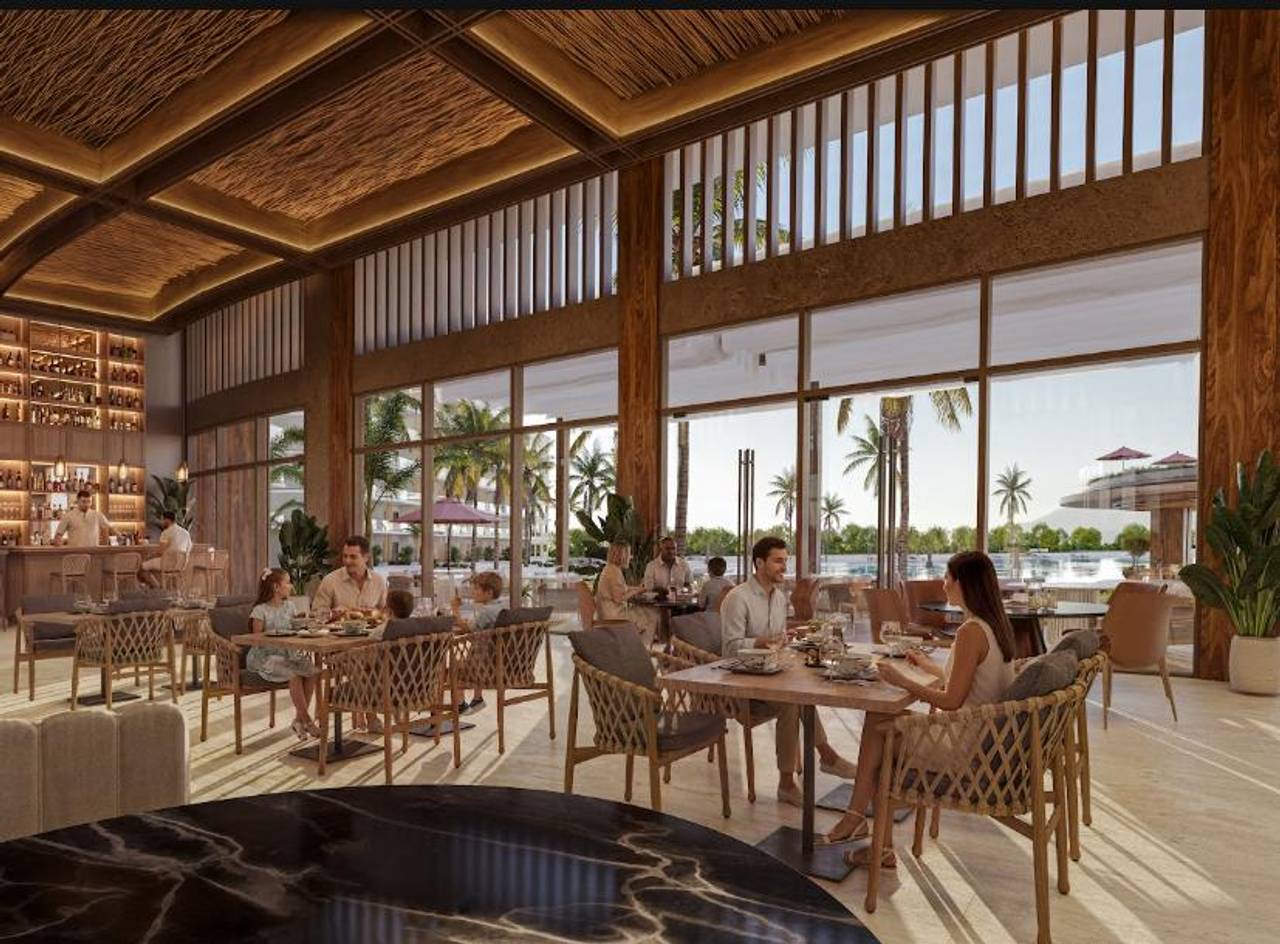 Venta de apartamentos de lujo de 1 y 2 habitaciones en Cap Cana