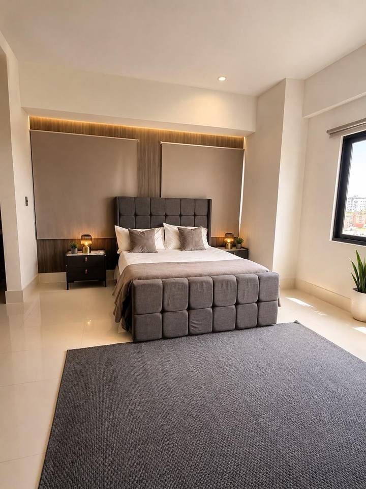 Apartamentos en venta en Santo Domingo D.N., 59 m²