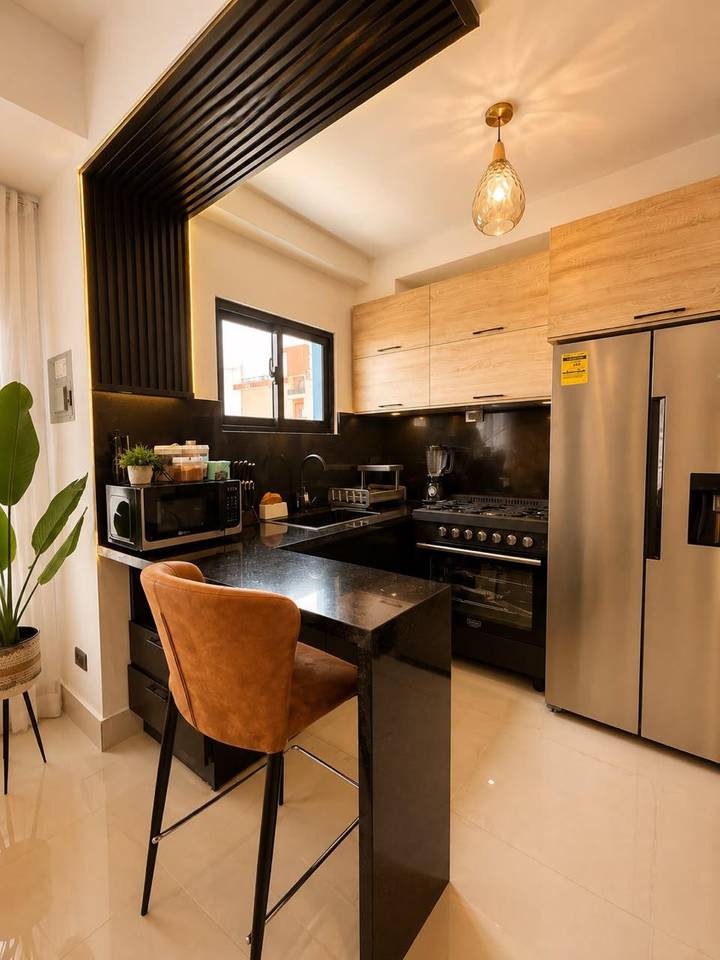 Apartamentos en venta en Santo Domingo D.N., 59 m²