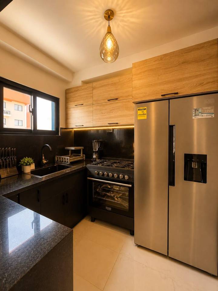 Apartamentos en venta en Santo Domingo D.N., 59 m²
