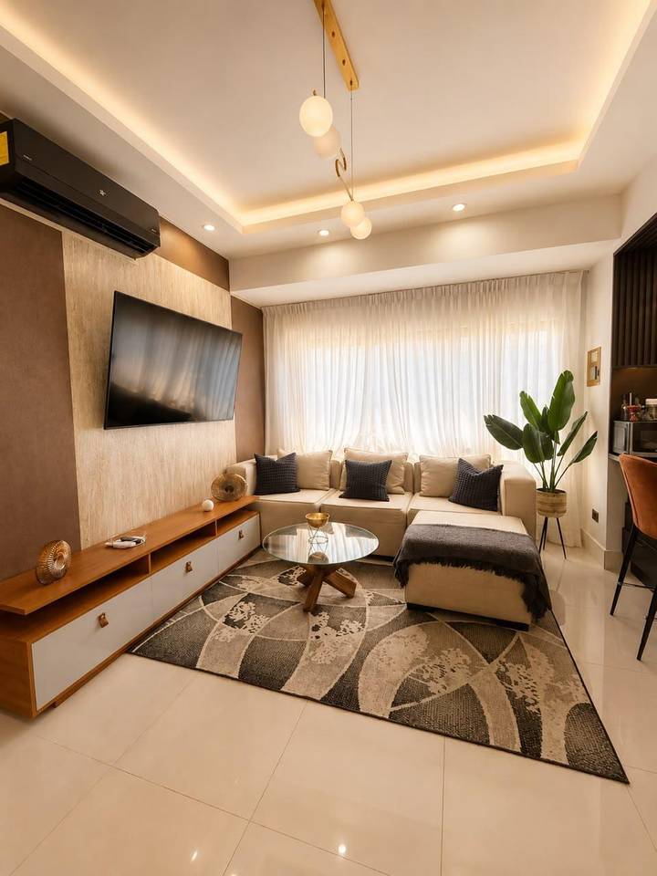 Apartamentos en venta en Santo Domingo D.N., 59 m²