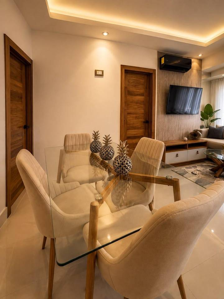 Apartamentos en venta en Santo Domingo D.N., 59 m²