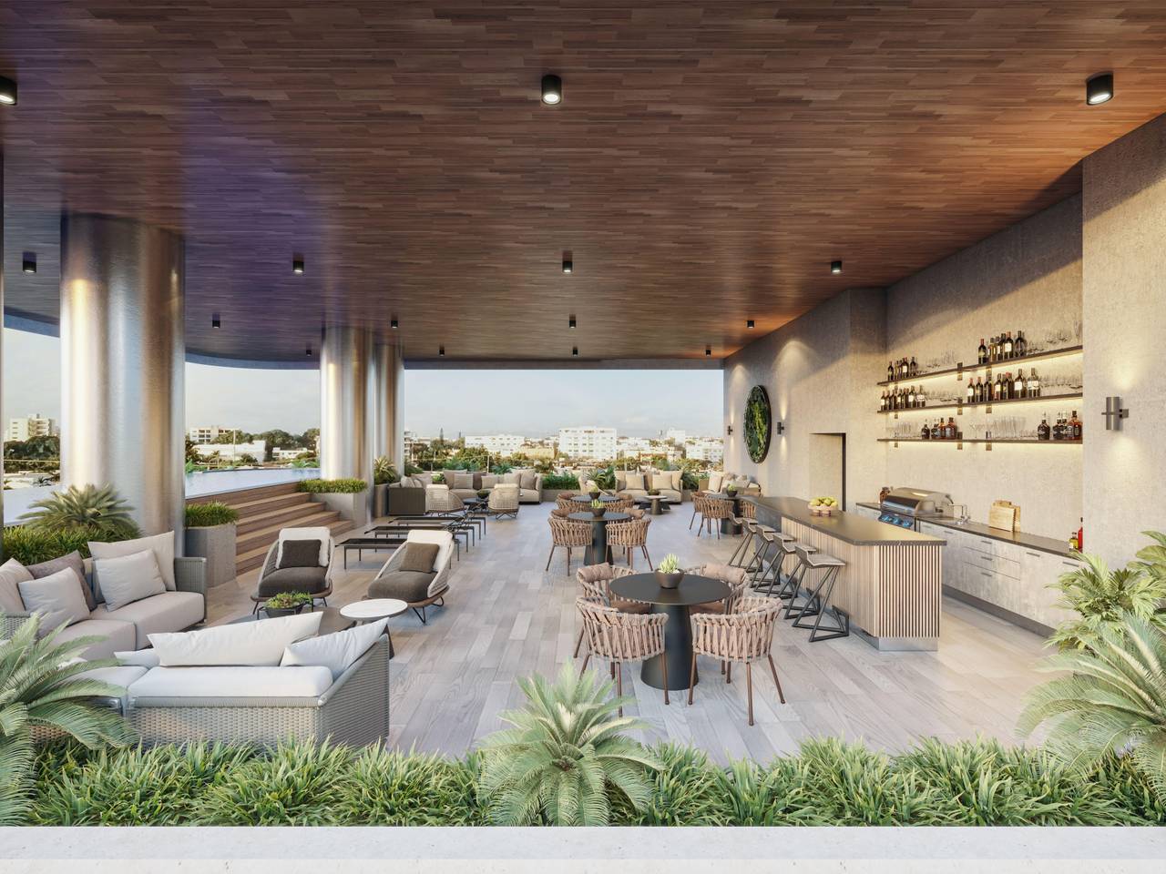 Apartamentos en Torre Familiar de Lujo en Alma Rosa | Exclusividad, Diseño y Amenidades de Primer Nivel