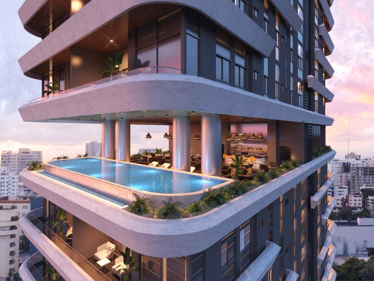 Apartamentos en Torre Familiar de Lujo en Alma Rosa | Exclusividad, Diseño y Amenidades de Primer Nivel