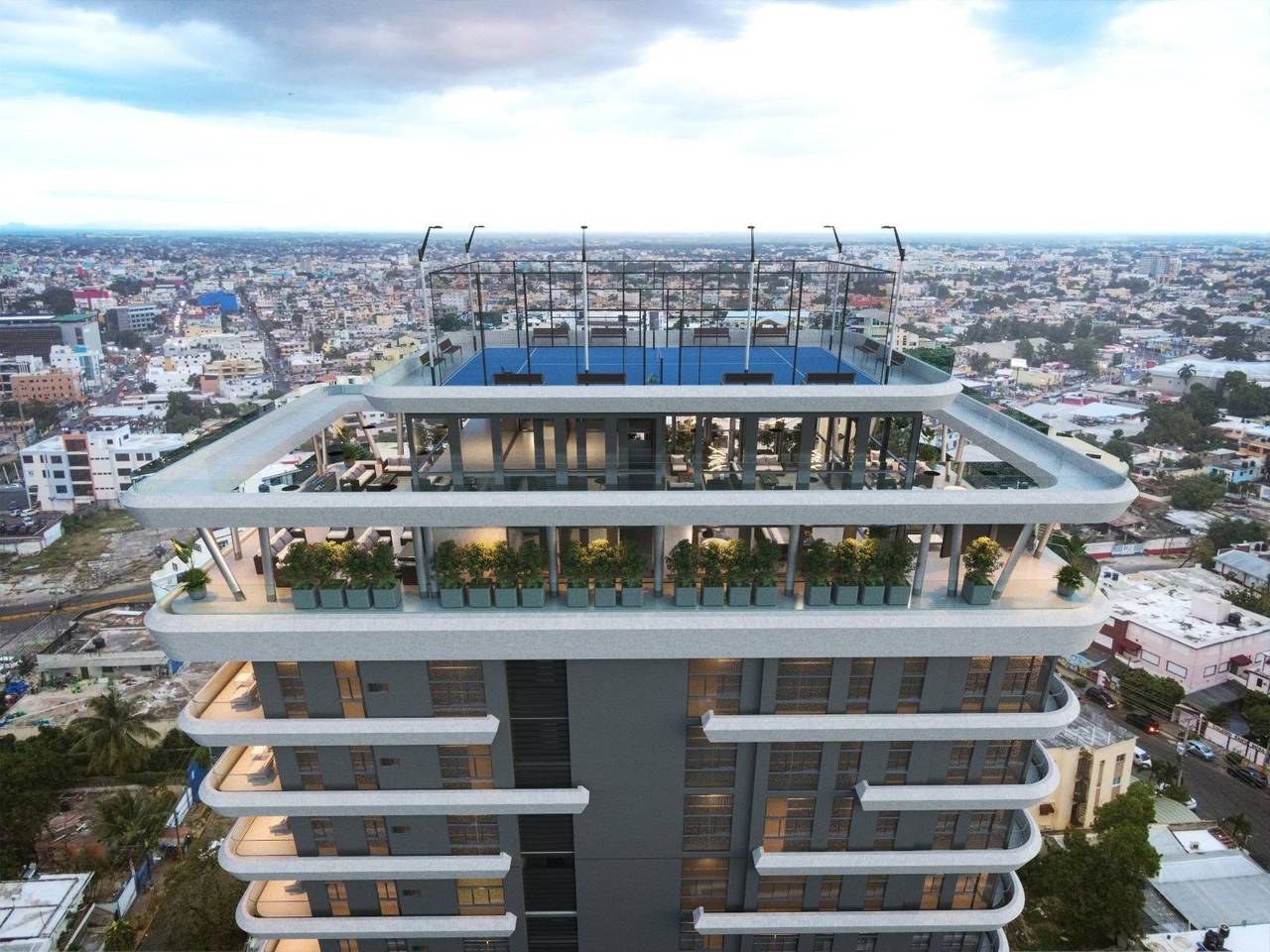Apartamentos en Torre Familiar de Lujo en Alma Rosa | Exclusividad, Diseño y Amenidades de Primer Nivel