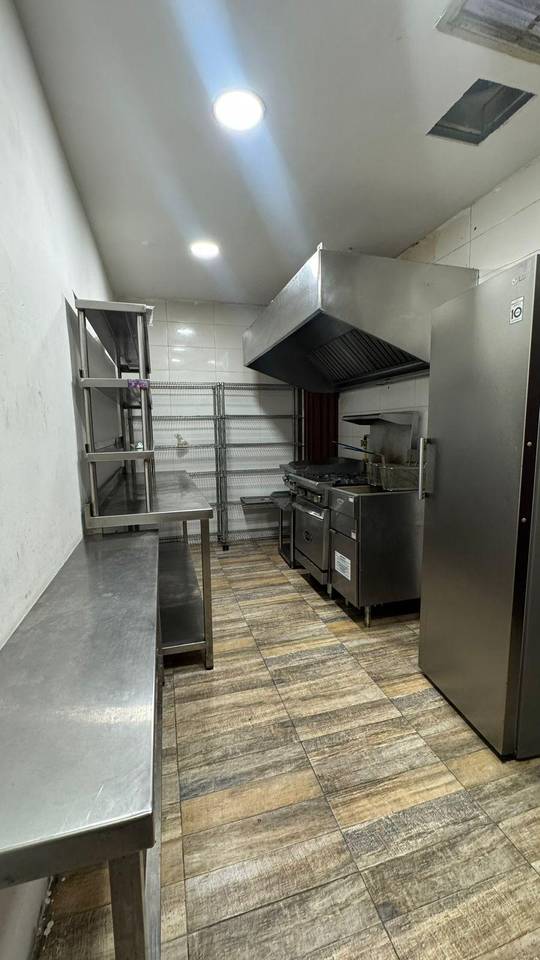 Turnkey commercial space located in the heart of Bávaro / Punta Cana.