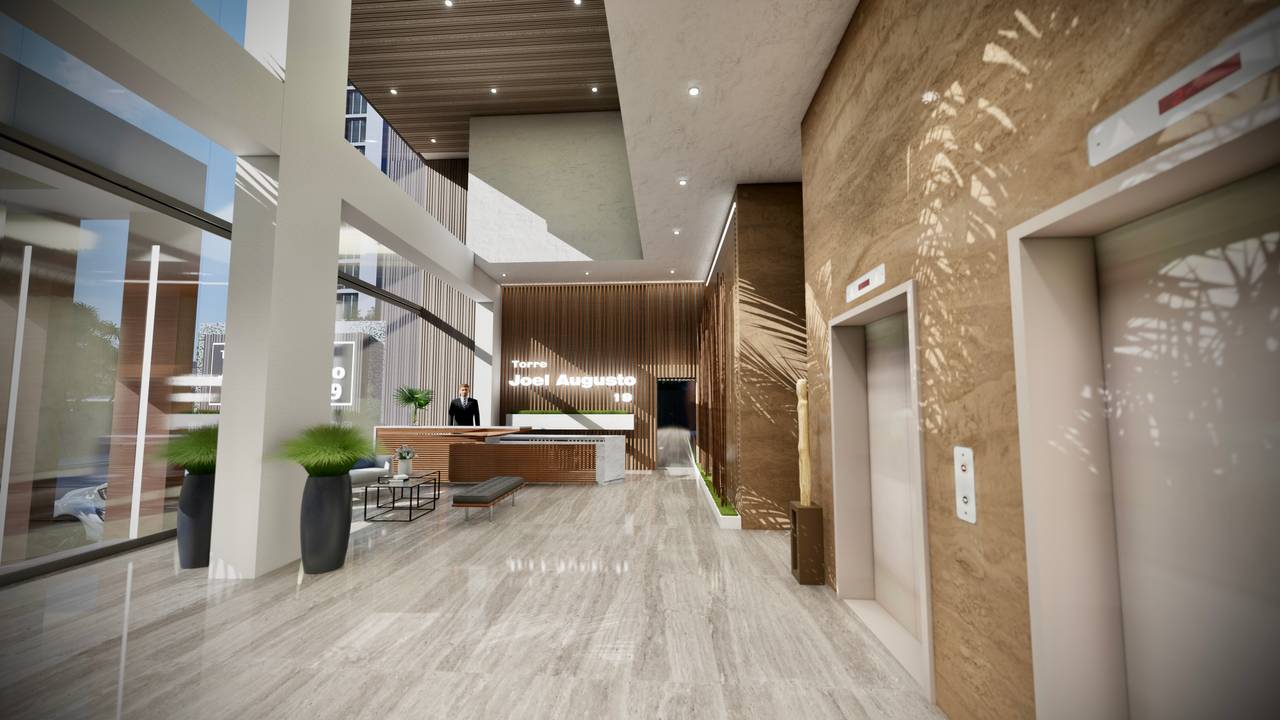 TORRE APARTAMENTOS 2 Y 3 HABITACIONES LOS CACICAZGOS