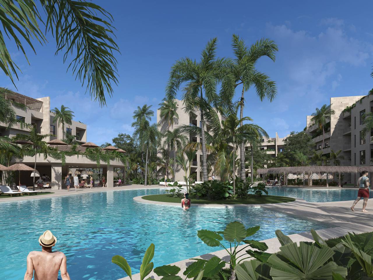 Apartamento en venta en Bávaro, Punta Cana RD