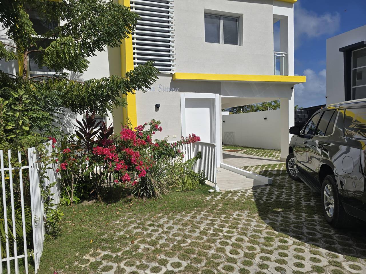 ✨ Hermosa casa en White Sands – A 15 minutos caminando de la playa