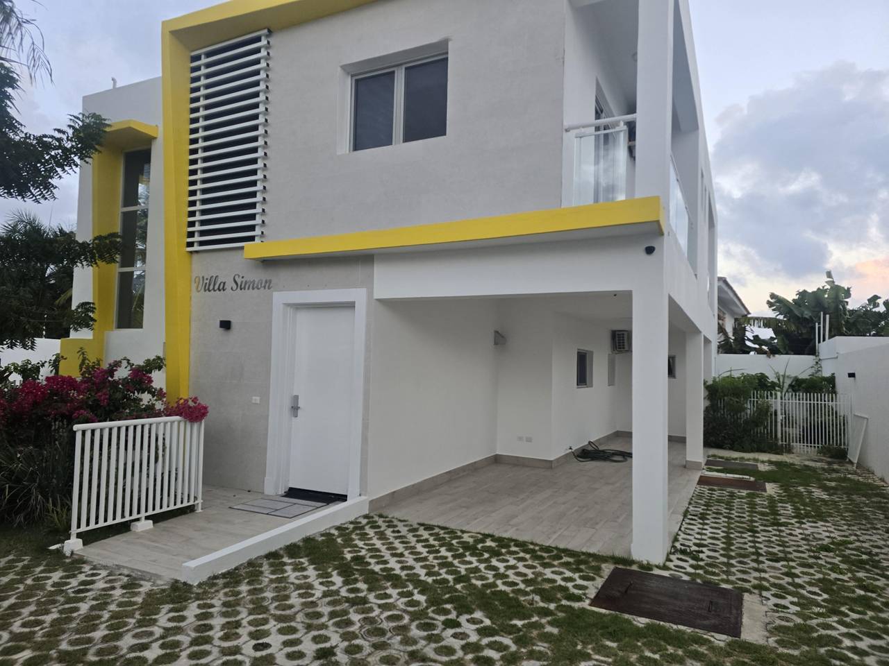 ✨ Hermosa casa en White Sands – A 15 minutos caminando de la playa