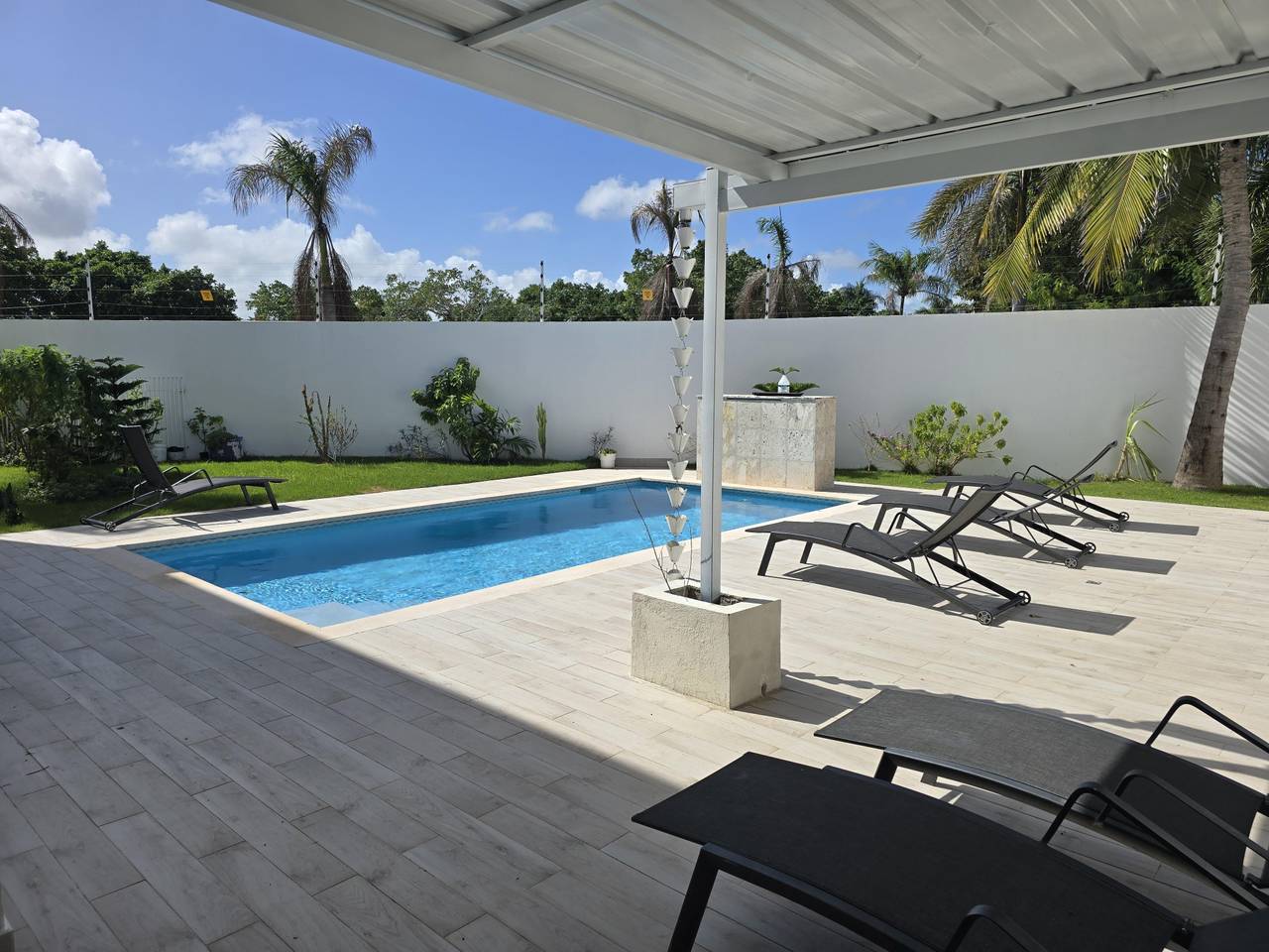 ✨ Hermosa casa en White Sands – A 15 minutos caminando de la playa