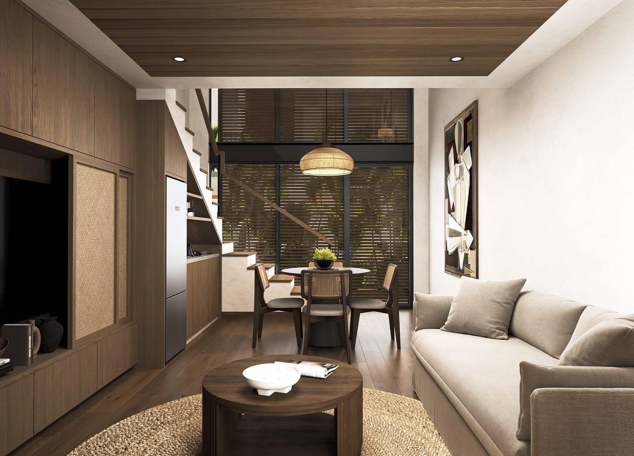 Proyecto de apartamentos en la Zona Colonial