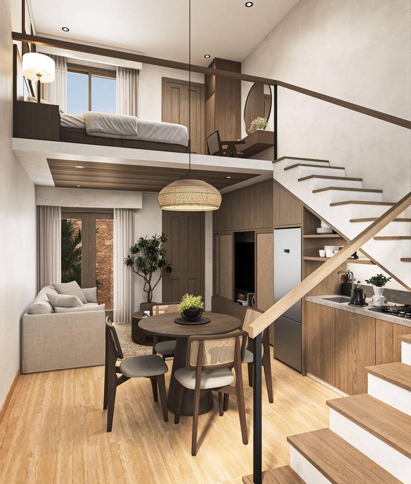 Apartment Project in the Colonial Zone 4