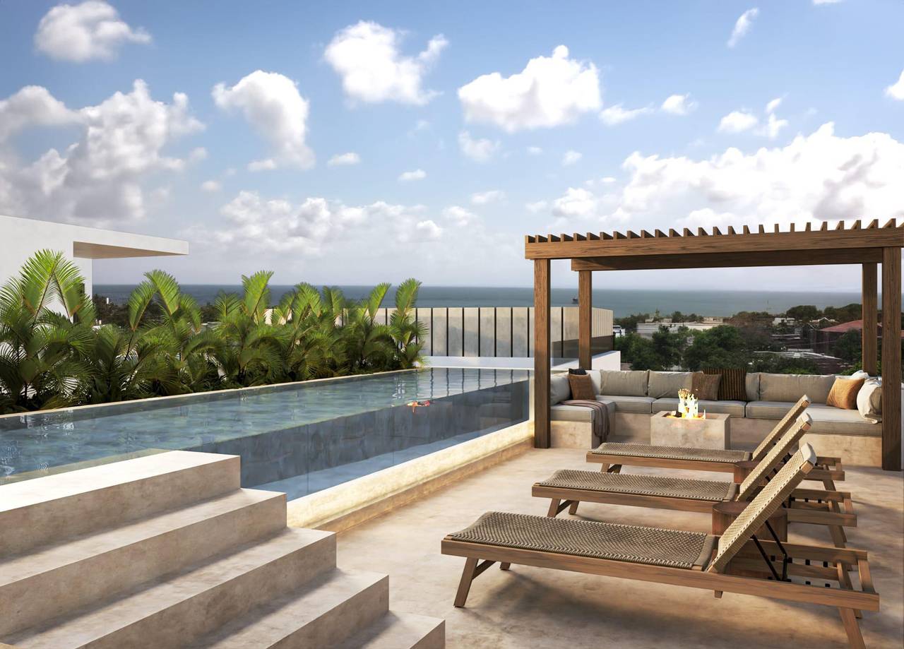Apartamentos en venta en Santo Domingo D.N., 47 m²