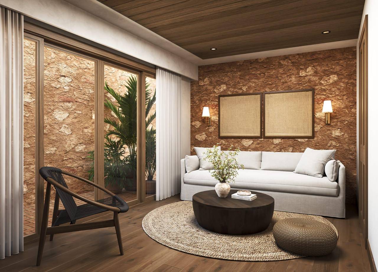Apartment Project in the Colonial Zone 2