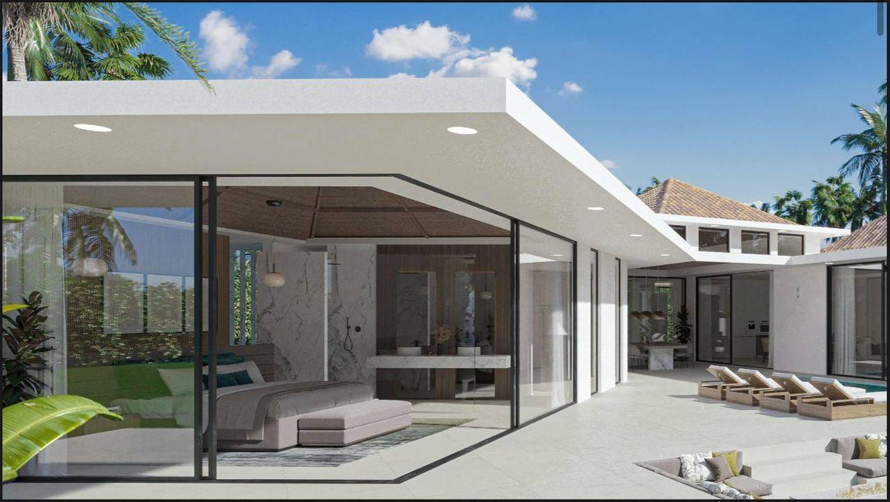 LUJOSA VILLA EN VENTA LAS TERRENAS