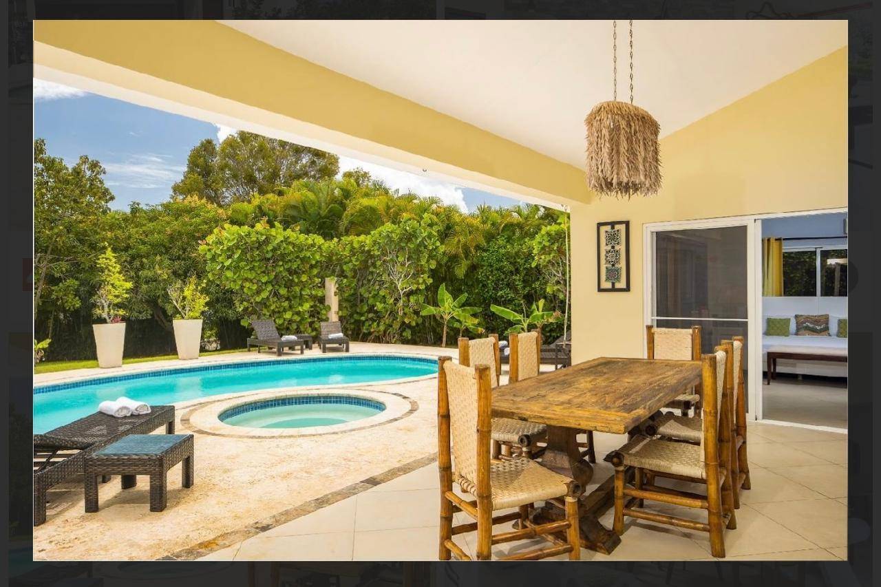 Villa 610