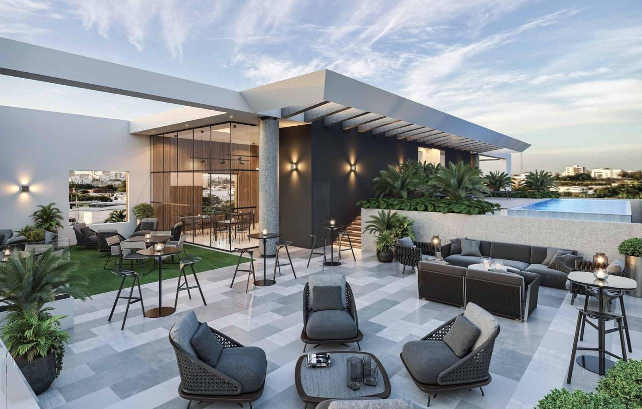 Apartamentos modernos en Evaristo Morales | 1 y 2 dormitorios con alto potencial de inversión
