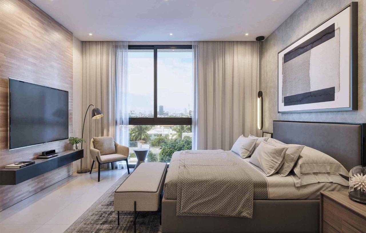 Apartamentos modernos en Evaristo Morales | 1 y 2 dormitorios con alto potencial de inversión