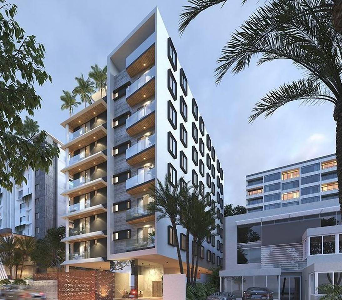 Apartamentos modernos en Evaristo Morales | 1 y 2 dormitorios con alto potencial de inversión