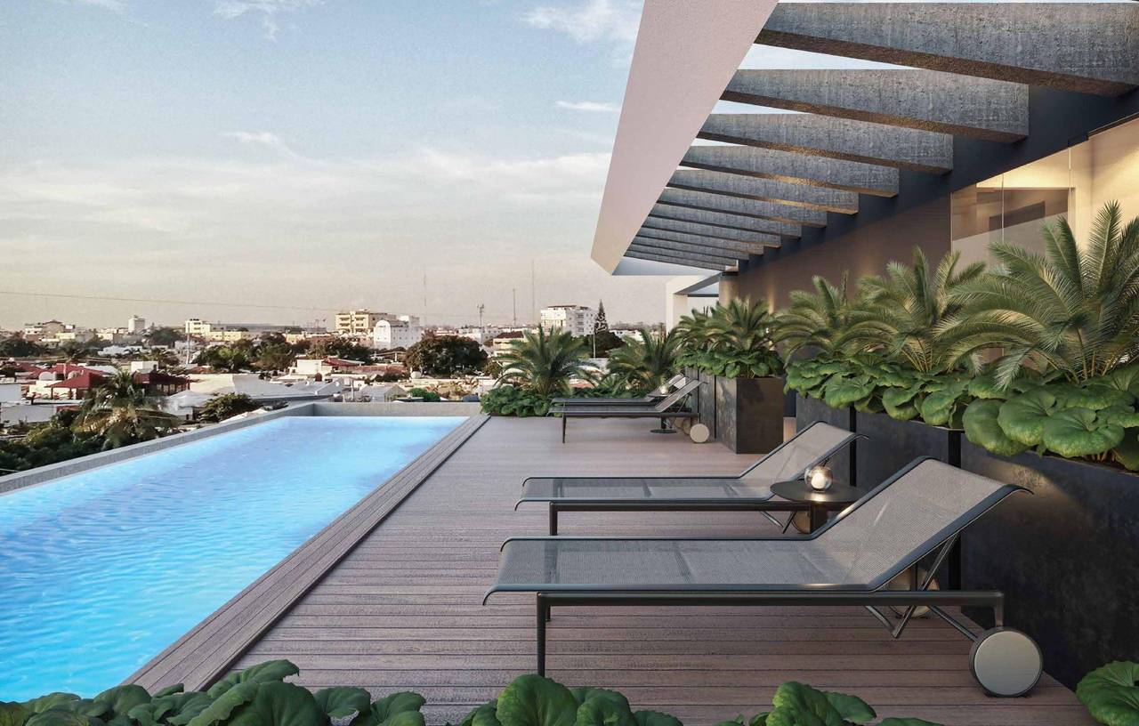 Apartamentos modernos en Evaristo Morales | 1 y 2 dormitorios con alto potencial de inversión