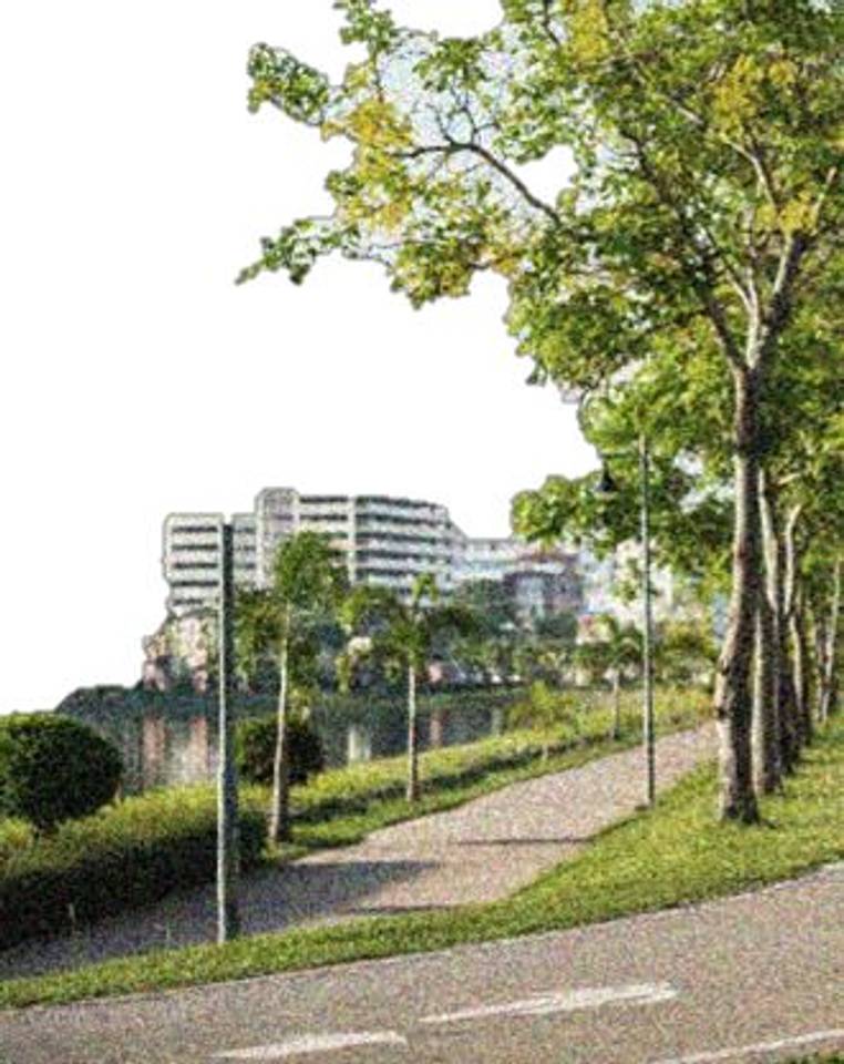 Proyecto de apartamentos de 2 y 3 habitaciones en Santo Domingo Oeste