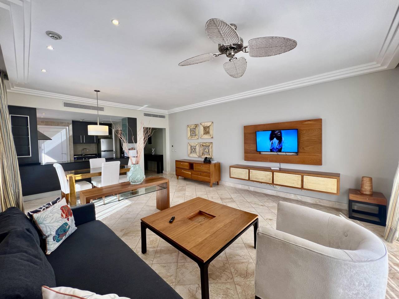 Apartamentos en venta en Cap Cana, 162 m²