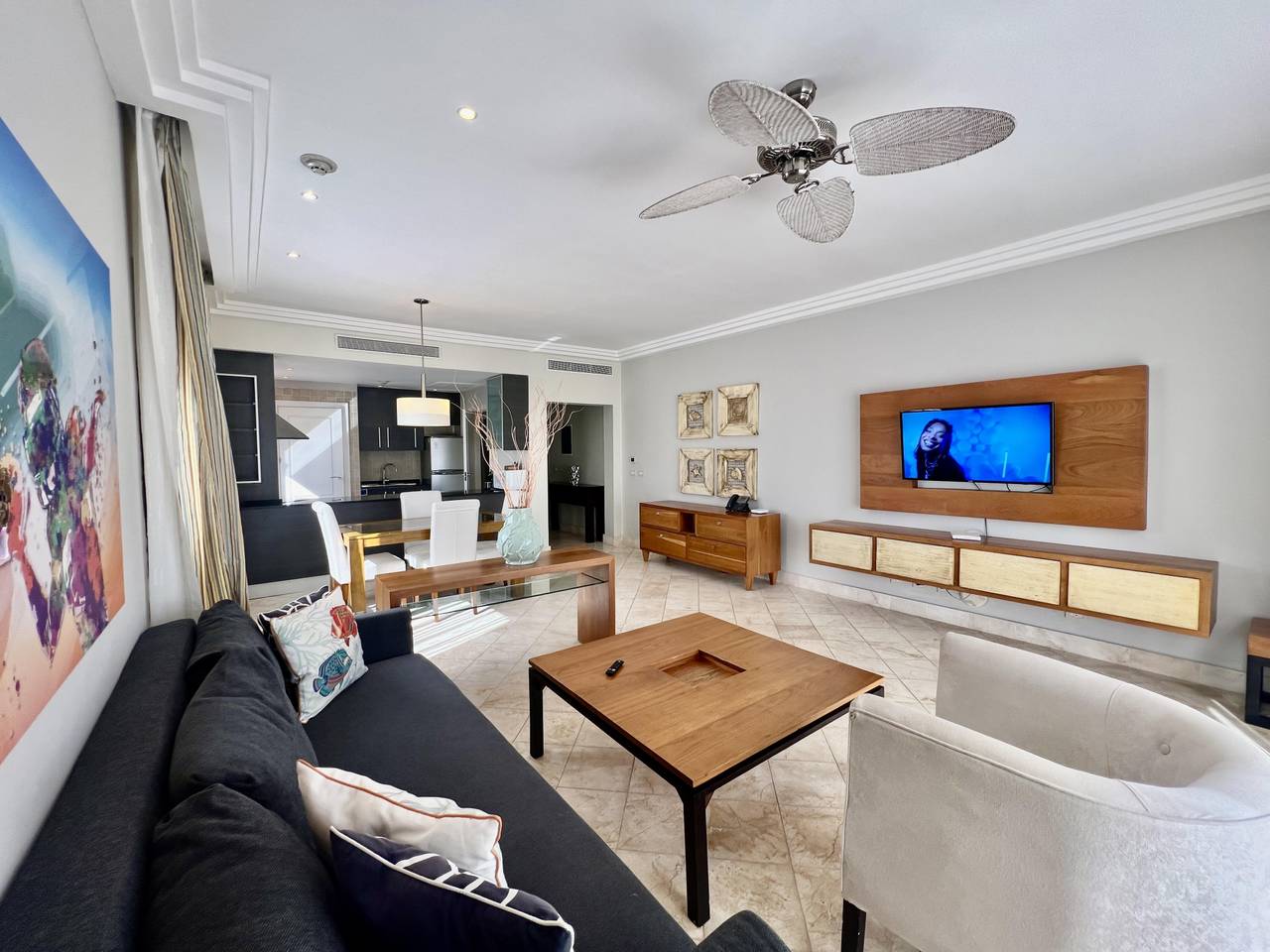 Apartamentos en venta en Cap Cana, 162 m²