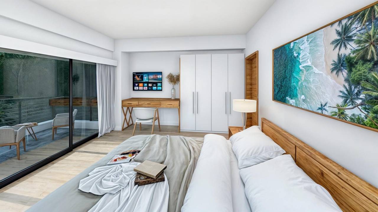 NUEVO APARTAMENTO EN VENTA EN LAS TERRENAS