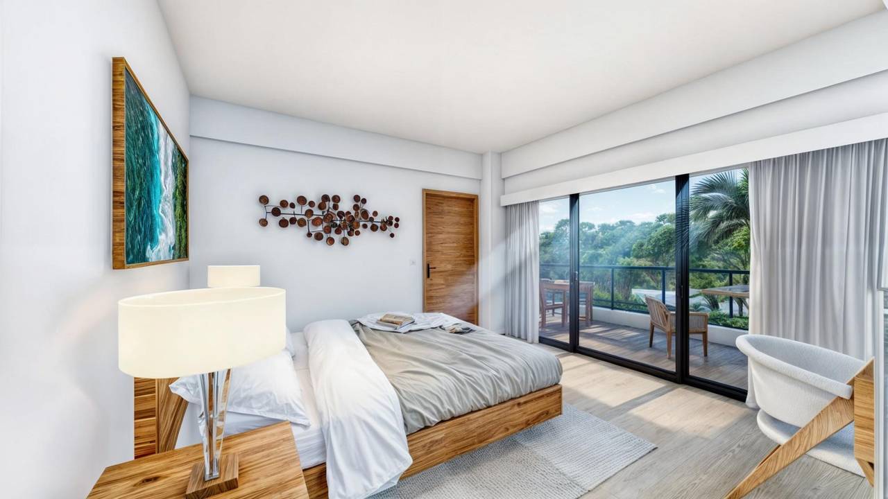 NUEVO APARTAMENTO EN VENTA EN LAS TERRENAS
