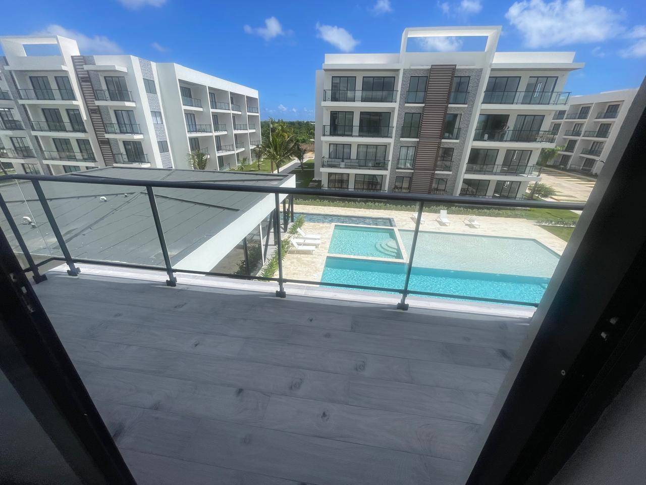 Apartamentos en venta en Punta Cana, 113 m²