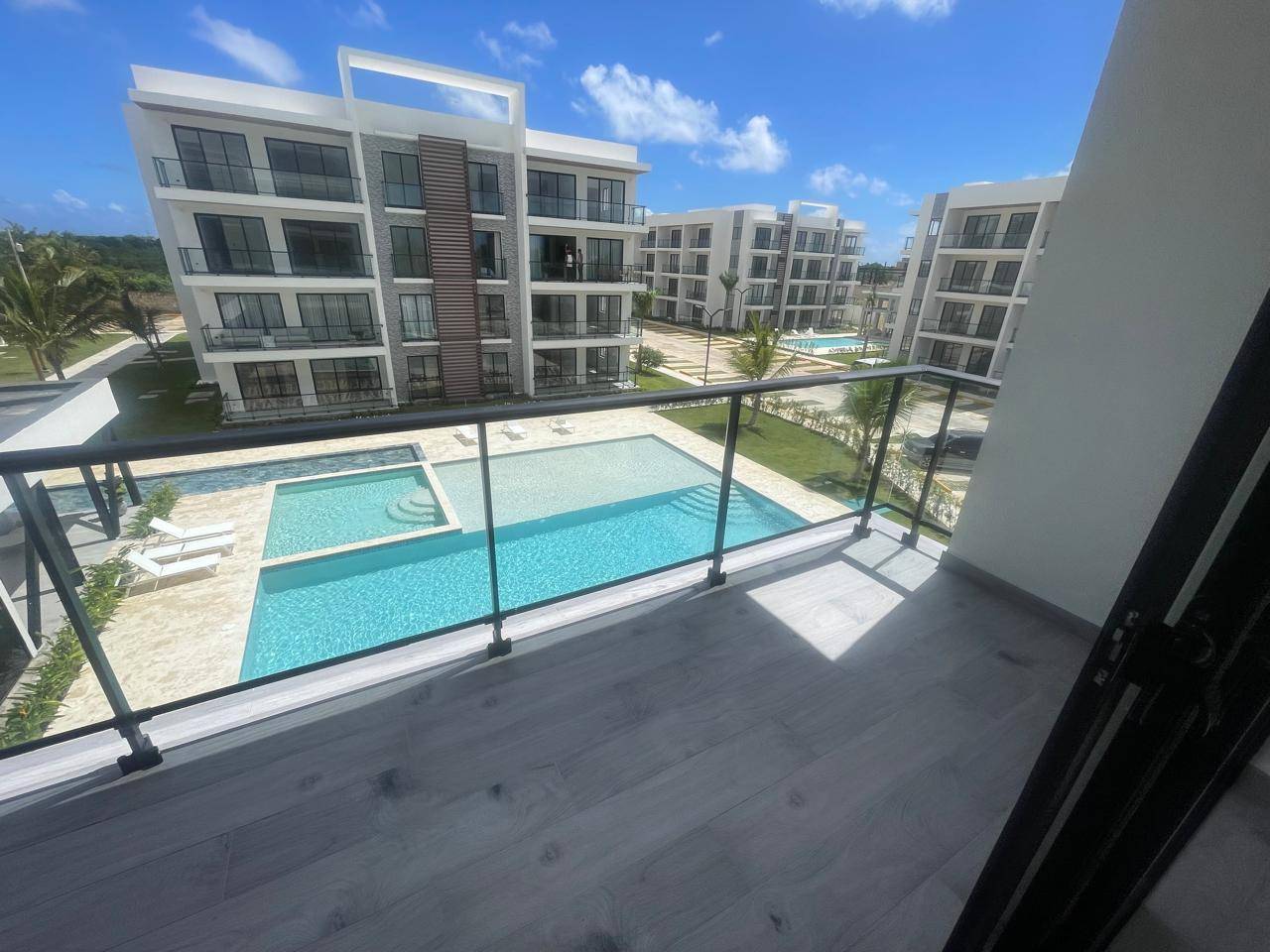 Apartamentos en venta en Punta Cana, 113 m²