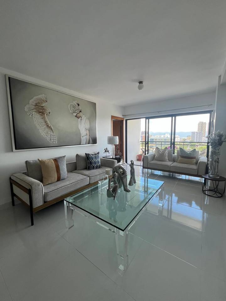 Apartamentos en venta en Santo Domingo D.N., 101 m²