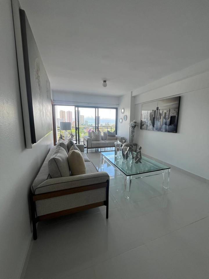 Apartamentos en venta en Santo Domingo D.N., 101 m²