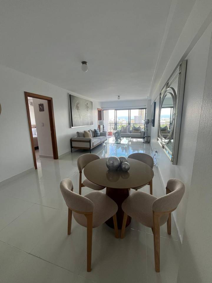 Apartamentos en venta en Santo Domingo D.N., 101 m²