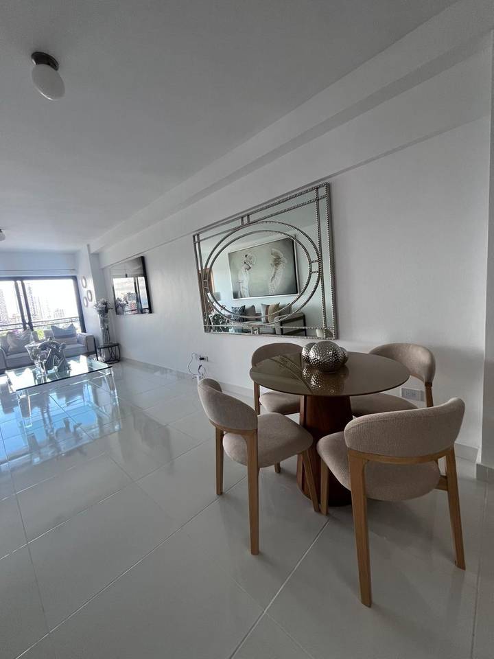 Apartamentos en venta en Santo Domingo D.N., 101 m²