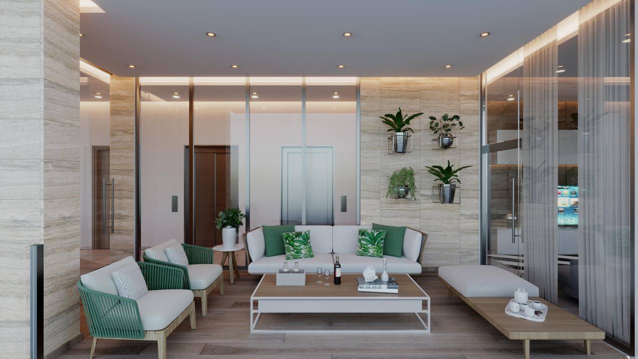 "Lujo Supremo: Penthouse en Los Cacicazgos"