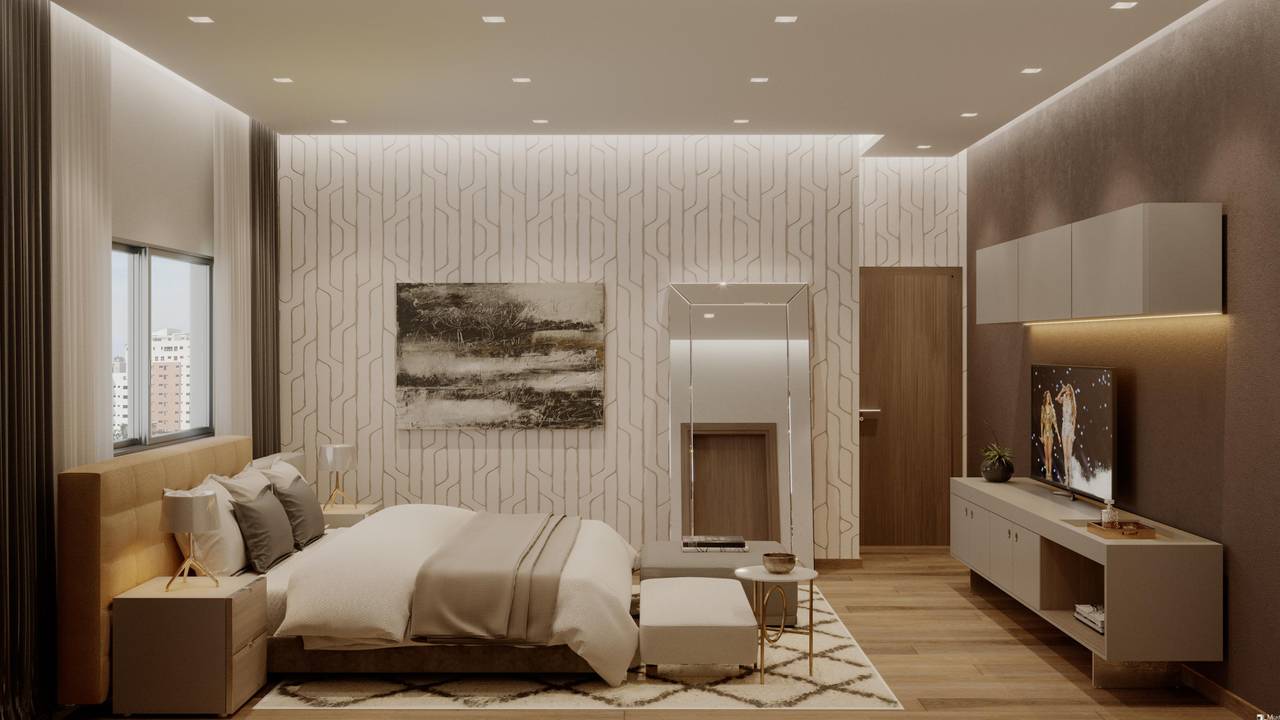 "Lujo Supremo: Penthouse en Los Cacicazgos"