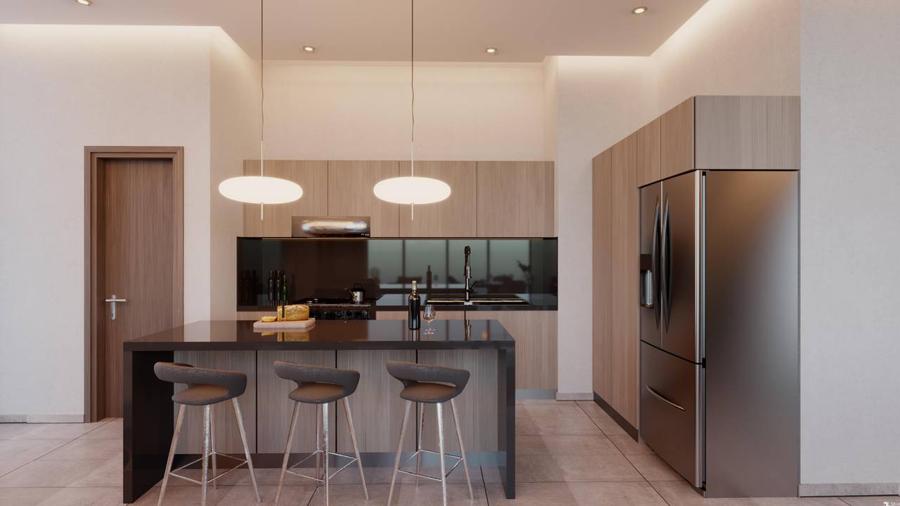 "Lujo Supremo: Penthouse en Los Cacicazgos"