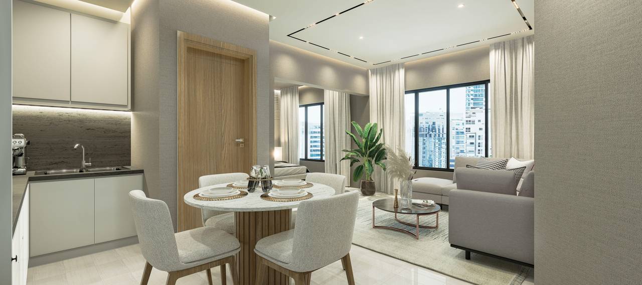 Torre de Lujo en Serralles  – Apartamentos con Vista Panorámica