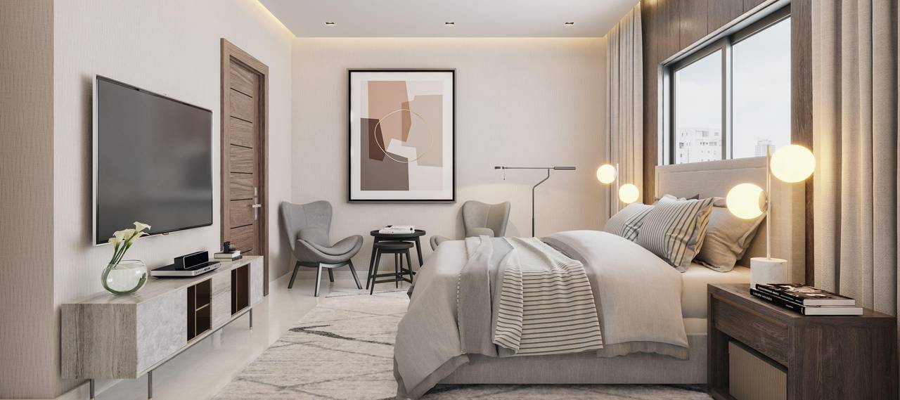 Torre de Lujo en Serralles  – Apartamentos con Vista Panorámica