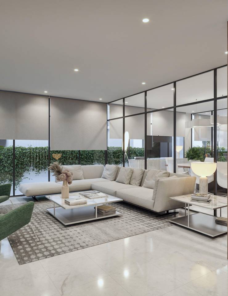 Torre de Lujo en Serralles  – Apartamentos con Vista Panorámica