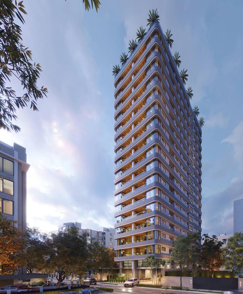 Torre de Lujo en Serralles  – Apartamentos con Vista Panorámica