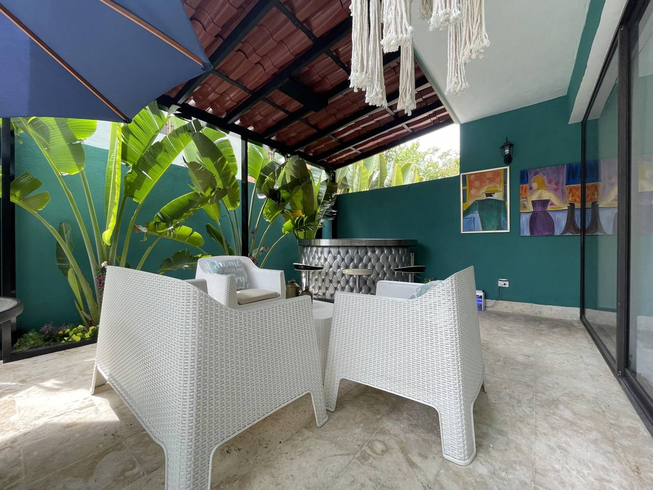Apartamentos en alquiler en Bávaro