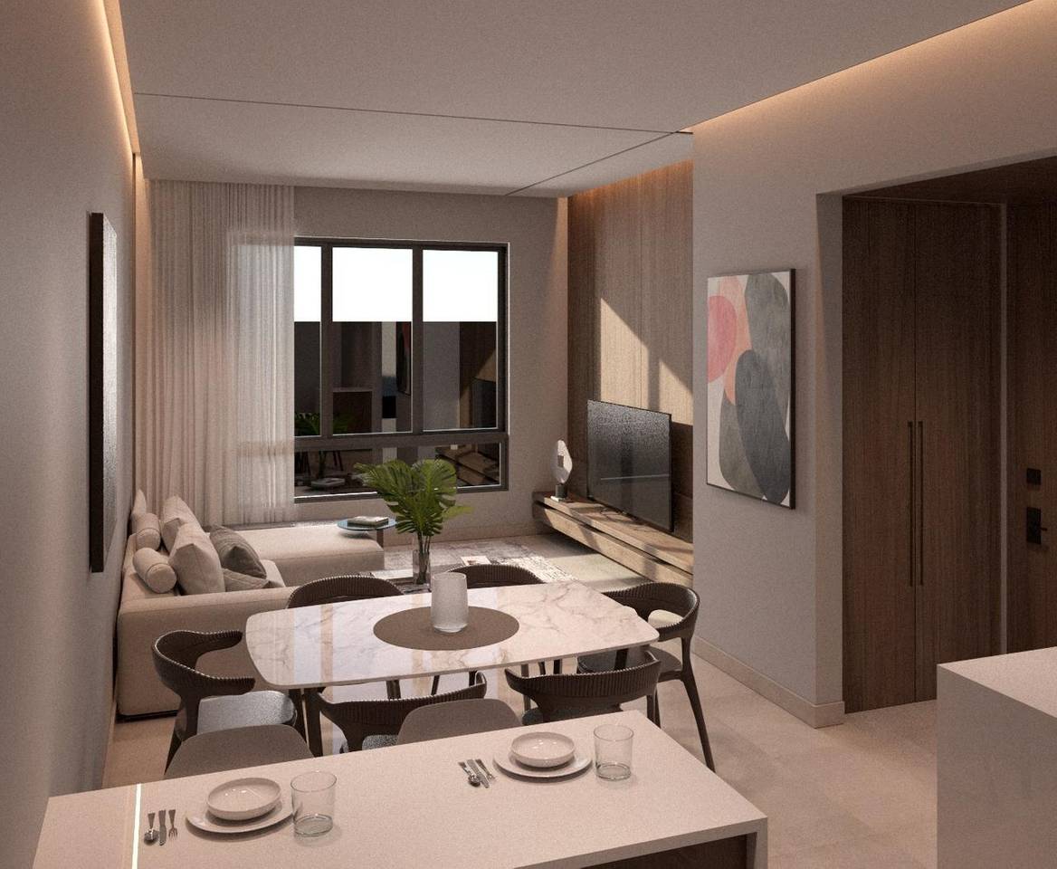 ✨ Proyecto de apartamentos en La Esperilla ✨