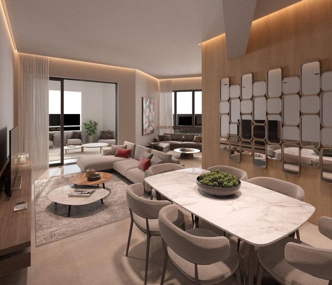 ✨ Proyecto de apartamentos en La Esperilla ✨