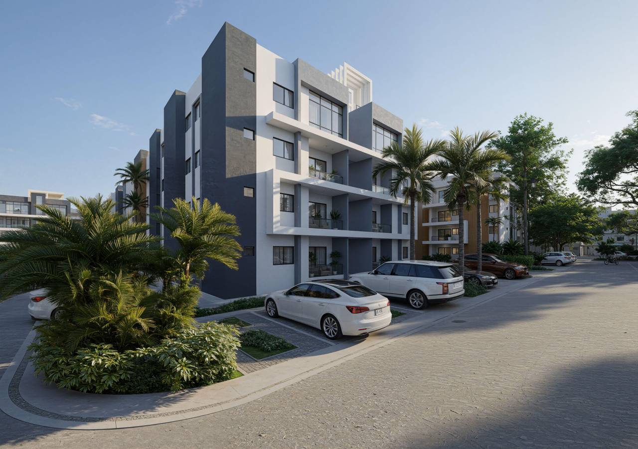 Apartamentos en venta en Santo Domingo Este, 76 m²