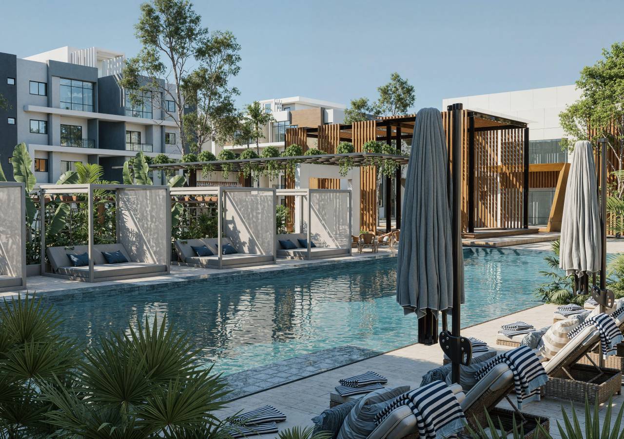 Apartamentos en venta en Santo Domingo Este, 76 m²