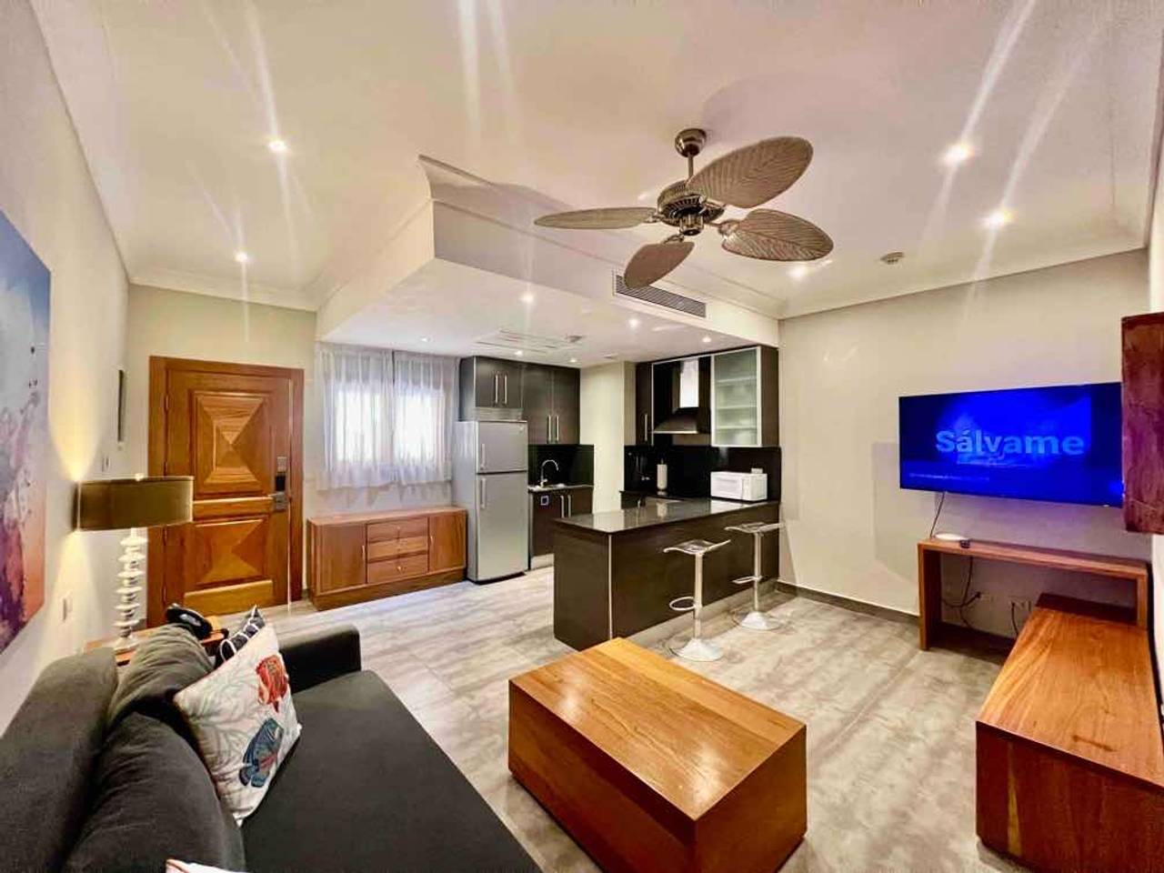 Apartamentos en venta en Cap Cana, 80 m²